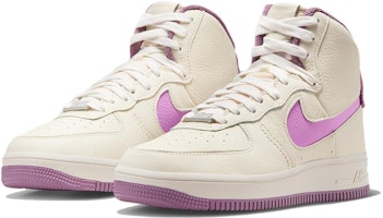 (W) Nike Air Force 1 High Sculpt 'Rush Fuchsia' Wanita DZ2782-100 Lookbook (W) Nike Air Force 1 High Sculpt 'Rush Fuchsia' Wanita DZ2782-100