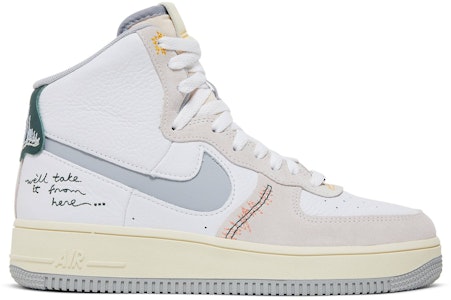 (W) エアフォース1ハイ スカルプト (ここから) DV2187-100 Buy (W) エアフォース1ハイ スカルプト (ここから) DV2187-100