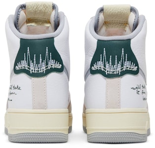 (W) エアフォース1ハイ スカルプト (ここから) DV2187-100 Details for (W) エアフォース1ハイ スカルプト (ここから) DV2187-100