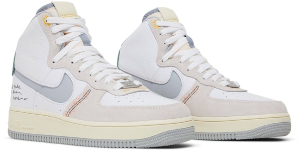 (W) エアフォース1ハイ スカルプト (ここから) DV2187-100 Cheap (W) エアフォース1ハイ スカルプト (ここから) DV2187-100