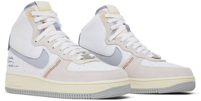 Nike air force 1 2025 high womens