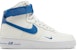 (W) Nike Air Force 1 High SE '40th Anniversary - Sail Blue Jay' DQ7584-100