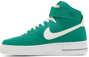 (W) Nike Air Force 1 High SE '40 Aniversario - Malaquita' DQ7584-300 Lookbook (W) Nike Air Force 1 High SE '40 Aniversario - Malaquita' DQ7584-300