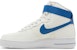 (W) Nike Air Force 1 High SE '40th Anniversary - Sail Blue Jay' DQ7584-100