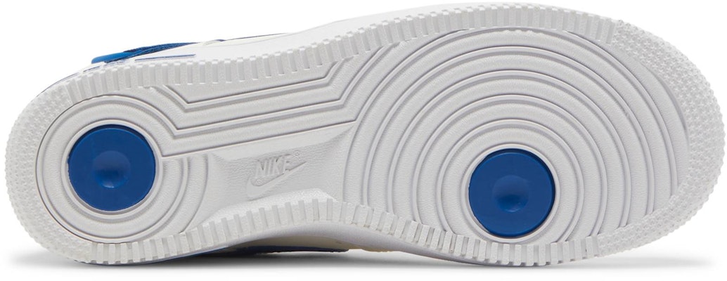 (Women) Nike Air Force 1 High SE '40th Anniversary - Sail Blue Jay' DQ7584-100 Shop (Women) Nike Air Force 1 High SE '40th Anniversary - Sail Blue Jay' DQ7584-100