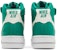 (W) Nike Air Force 1 High SE '40th Anniversary - Malachite' Edisi Ulang Tahun Ke-40. DQ7584-300