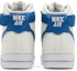Details for (W) Nike Air Force 1 High SE '40th Anniversary - Sail Blue Jay' DQ7584-100