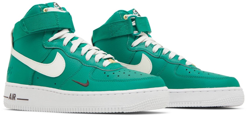 (Women) Nike Air Force 1 High SE '40th Anniversary - Malachite' DQ7584-300 Cheap (Women) Nike Air Force 1 High SE '40th Anniversary - Malachite' DQ7584-300