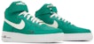 (W) Nike Air Force 1 High SE '40th Anniversary - Malachite' Edisi Ulang Tahun Ke-40. DQ7584-300