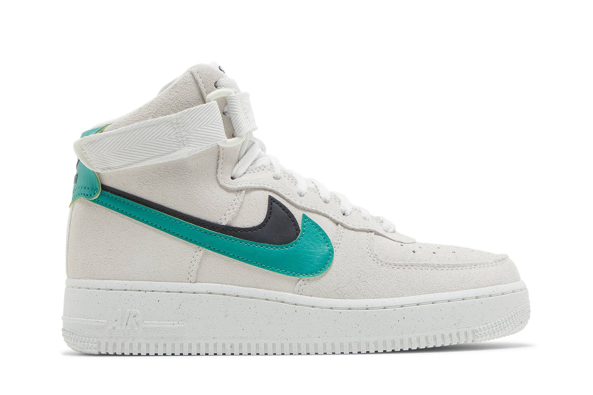 Buy (Women) Nike Air Force High SE '82 Neptune Green' DO9460