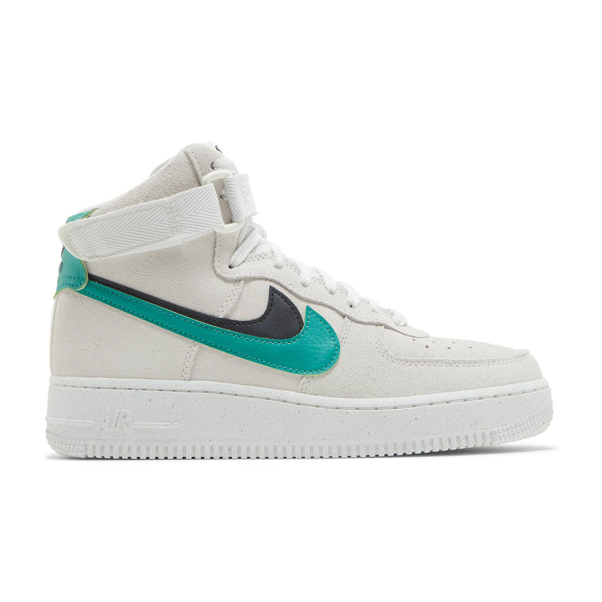 Buy (Women) Nike Air Force High SE '82 Neptune Green' DO9460