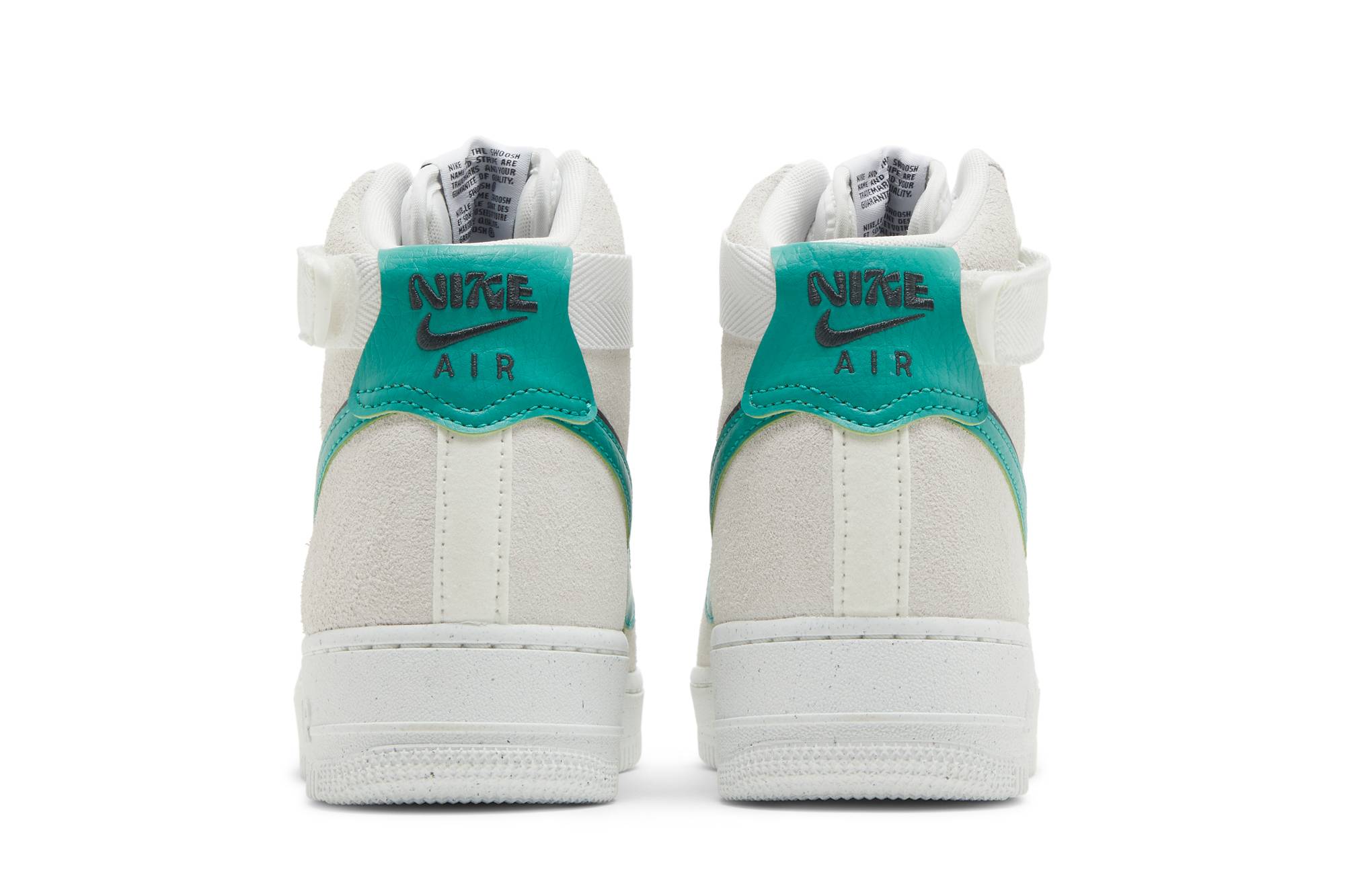 (W) Nike Air Force 1 High SE '82 - Neptune Green' 圖 6