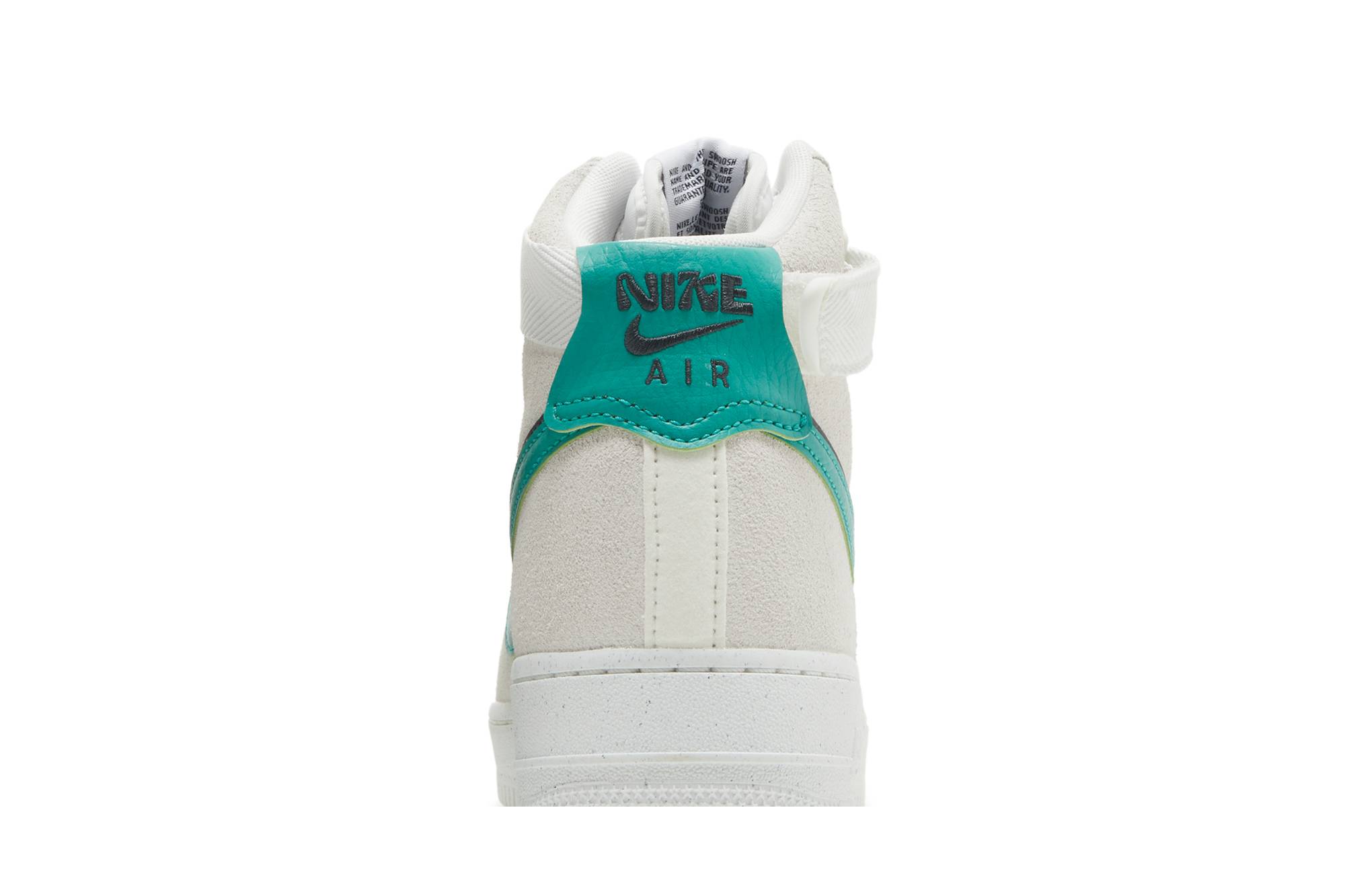 (W) Nike Air Force 1 High SE '82 - Neptune Green' 圖 7