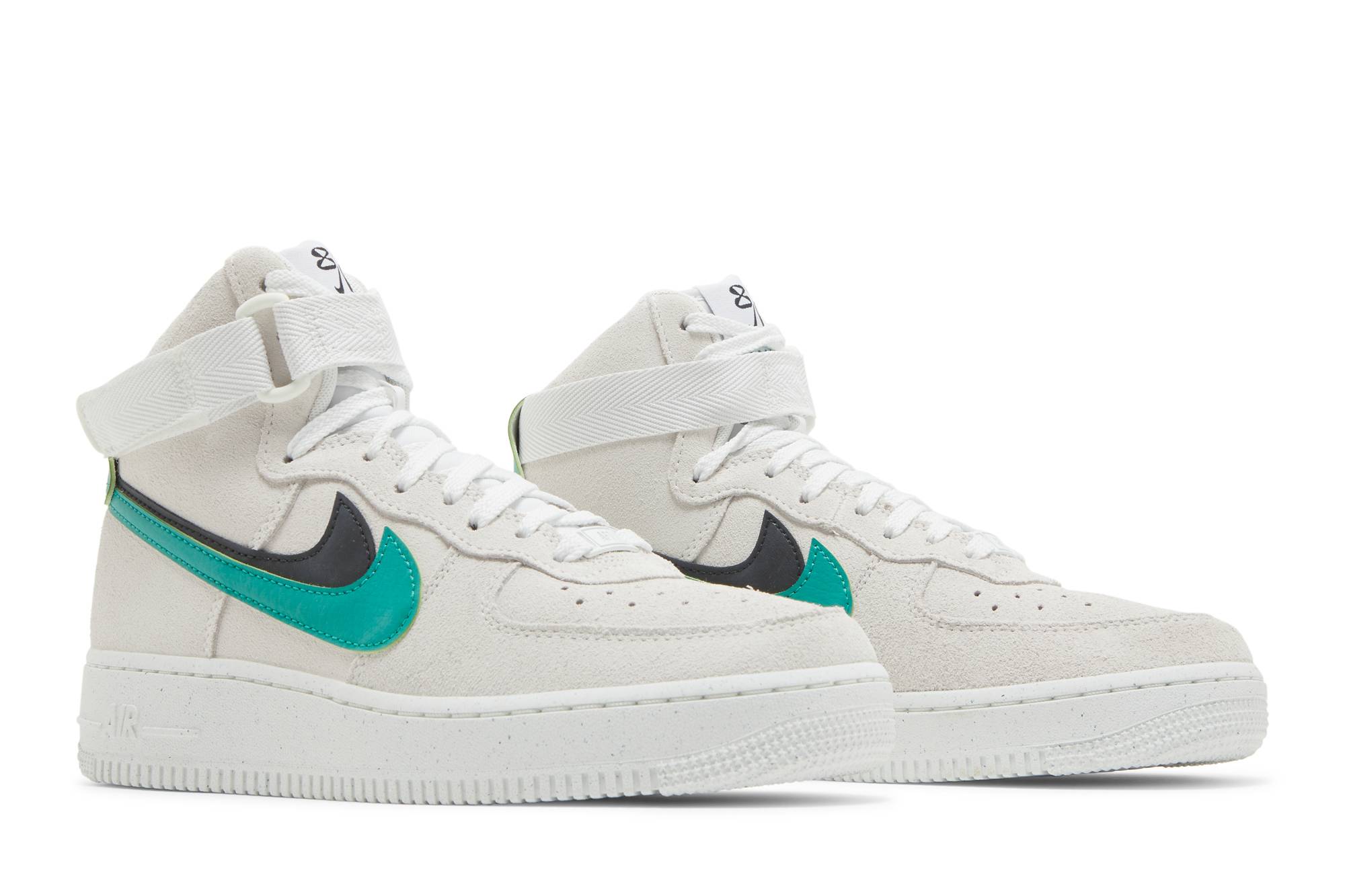(W) Nike Air Force 1 High SE '82 - Neptune Green' 圖 8