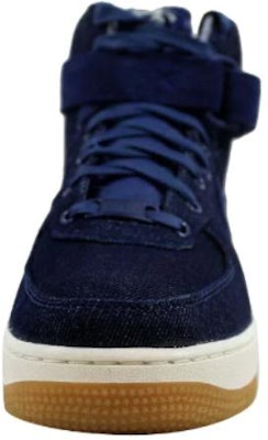 (W) Nike Air Force 1 High SE 'Binary Blue' Biru Biner 860544-400 Shop (W) Nike Air Force 1 High SE 'Binary Blue' Biru Biner 860544-400