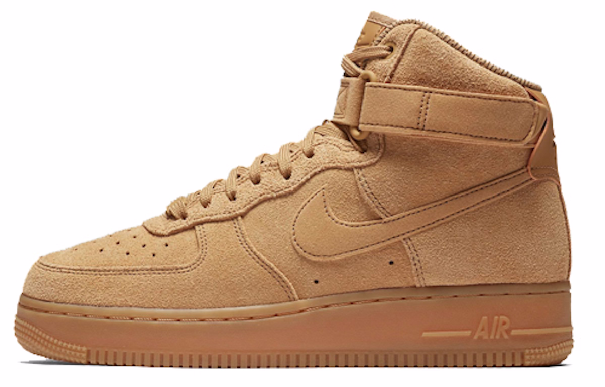 (Women) Nike Air Force 1 High SE 'Elemental Gold'