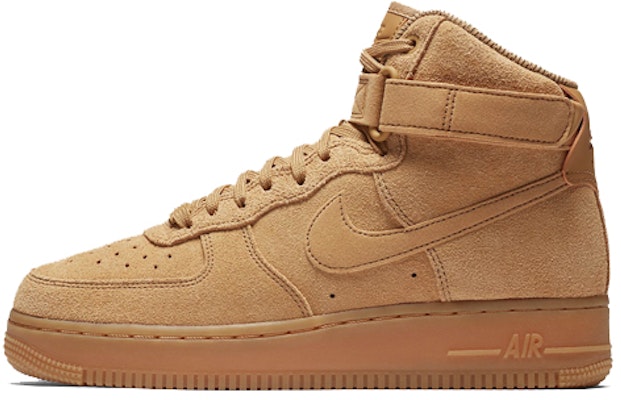 (W) Nike Air Force 1 High SE 'Elemental Gold' - Emas Elemental 860544-700 Buy (W) Nike Air Force 1 High SE 'Elemental Gold' - Emas Elemental 860544-700