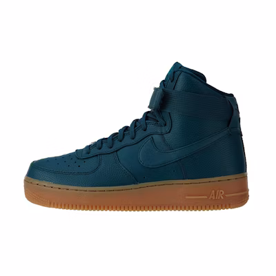 (W) Nike Air Force 1 High SE 'Midnight Turquoise'