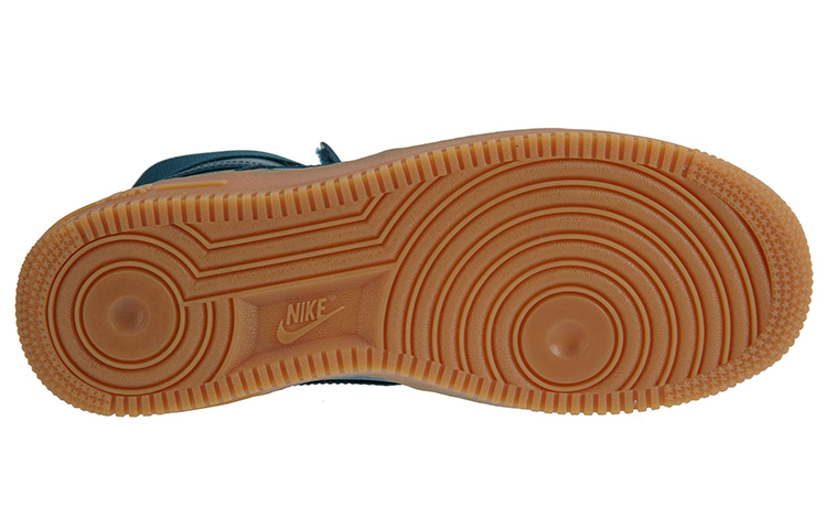 Purchase (W) 나이키 에어 포스 1 하이 SE '미드나잇 터콰이즈' 860544-300