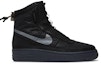 Buy (W) Nike Air Force 1 High Shell 'Hitam' BQ6096-001