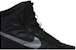 (W) Nike Air Force 1 High Shell 'Hitam' BQ6096-001