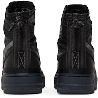 (W) 耐克空军一号高帮外壳 '黑色' BQ6096-001 Details for (W) 耐克空军一号高帮外壳 '黑色' BQ6096-001