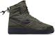 (W) Nike Air Force 1 High Shell 'Cargo Khaki' Lelaki Kasut BQ6096-301