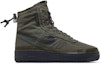 Buy (W) Nike Air Force 1 High Shell 'Cargo Khaki' Lelaki Kasut BQ6096-301