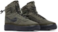 Cheap (W) Nike Air Force 1 High Shell 'Cargo Khaki' Lelaki Kasut BQ6096-301