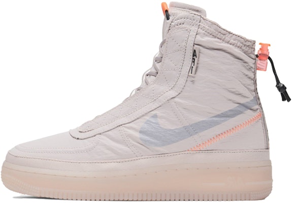 (W) 나이키 에어포스 1 하이 쉘 '플래티넘 바이올렛'(여성용) BQ6096-003 Buy (W) 나이키 에어포스 1 하이 쉘 '플래티넘 바이올렛'(여성용) BQ6096-003