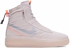 Order (女性)Nike Air Force 1 高筒貝殼「鉑金紫」(WMNS) BQ6096-003