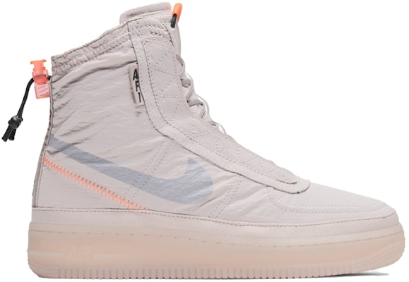 (W) 나이키 에어포스 1 하이 쉘 '플래티넘 바이올렛'(여성용) BQ6096-003 Order (W) 나이키 에어포스 1 하이 쉘 '플래티넘 바이올렛'(여성용) BQ6096-003