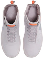 Shop (女性)Nike Air Force 1 高筒貝殼「鉑金紫」(WMNS) BQ6096-003