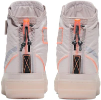 Purchase (女性)Nike Air Force 1 高筒貝殼「鉑金紫」(WMNS) BQ6096-003