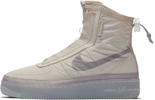(Women) Nike Air Force 1 High Shell 'Sail' BQ6096-002 (Women) Nike Air Force 1 High Shell 'Sail' BQ6096-002