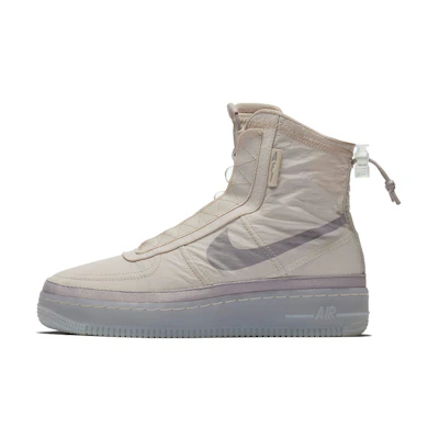 (W) Nike Air Force 1 High Shell 'Sail'