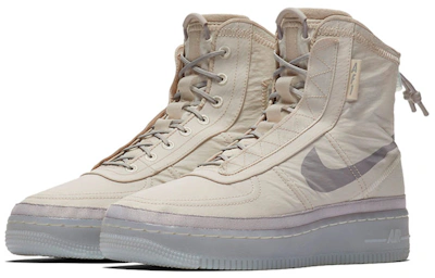 (Women) Nike Air Force 1 High Shell 'Sail' BQ6096-002
