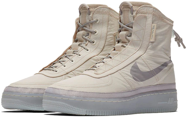 (W) 나이키 에어 포스 1 하이 쉘 '세일' BQ6096-002 Lookbook (W) 나이키 에어 포스 1 하이 쉘 '세일' BQ6096-002