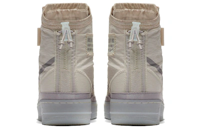 (Women) Nike Air Force 1 High Shell 'Sail' BQ6096-002