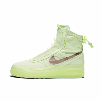 (W) Nike Air Force 1 High Shell 'Volt'