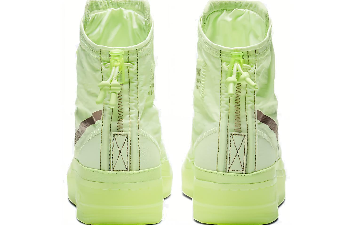 nike air force 1 high shell volt