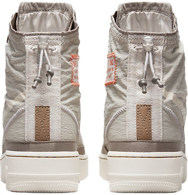 Nike Air Force 1 High Shell 高筒 板鞋 女款 米棕色 Purchase Nike Air Force 1 High Shell 高筒 板鞋 女款 米棕色