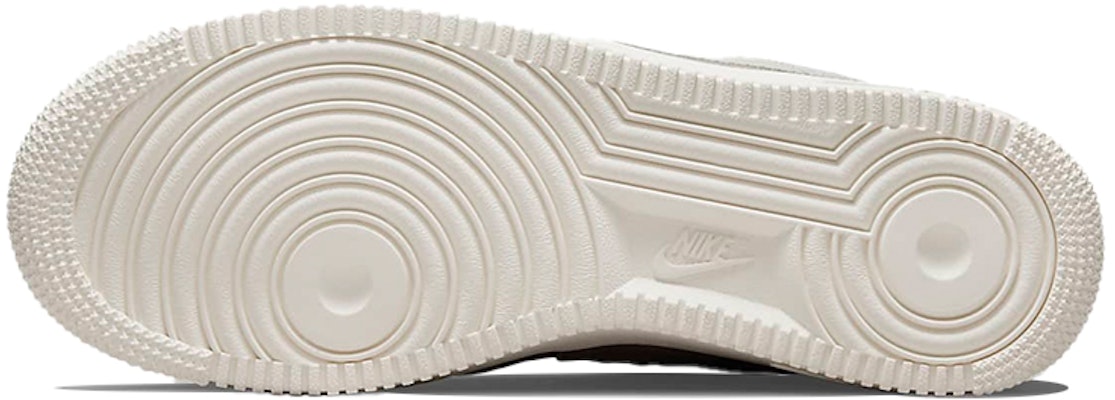 Nike Air Force 1 High Shell 高筒 板鞋 女款 米棕色 Details for Nike Air Force 1 High Shell 高筒 板鞋 女款 米棕色