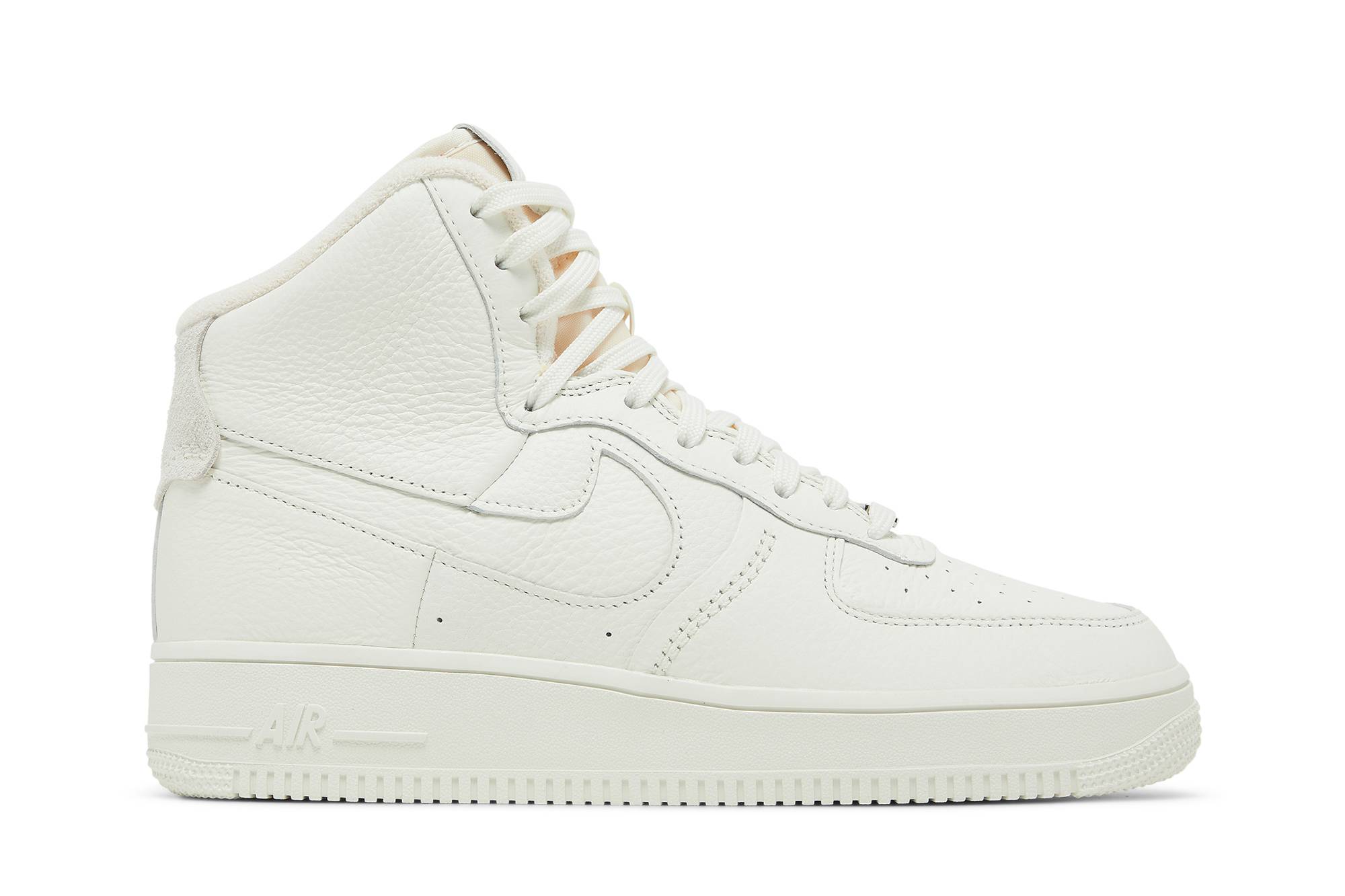 (W) Nike Air Force 1 High Strapless 'Sail'
