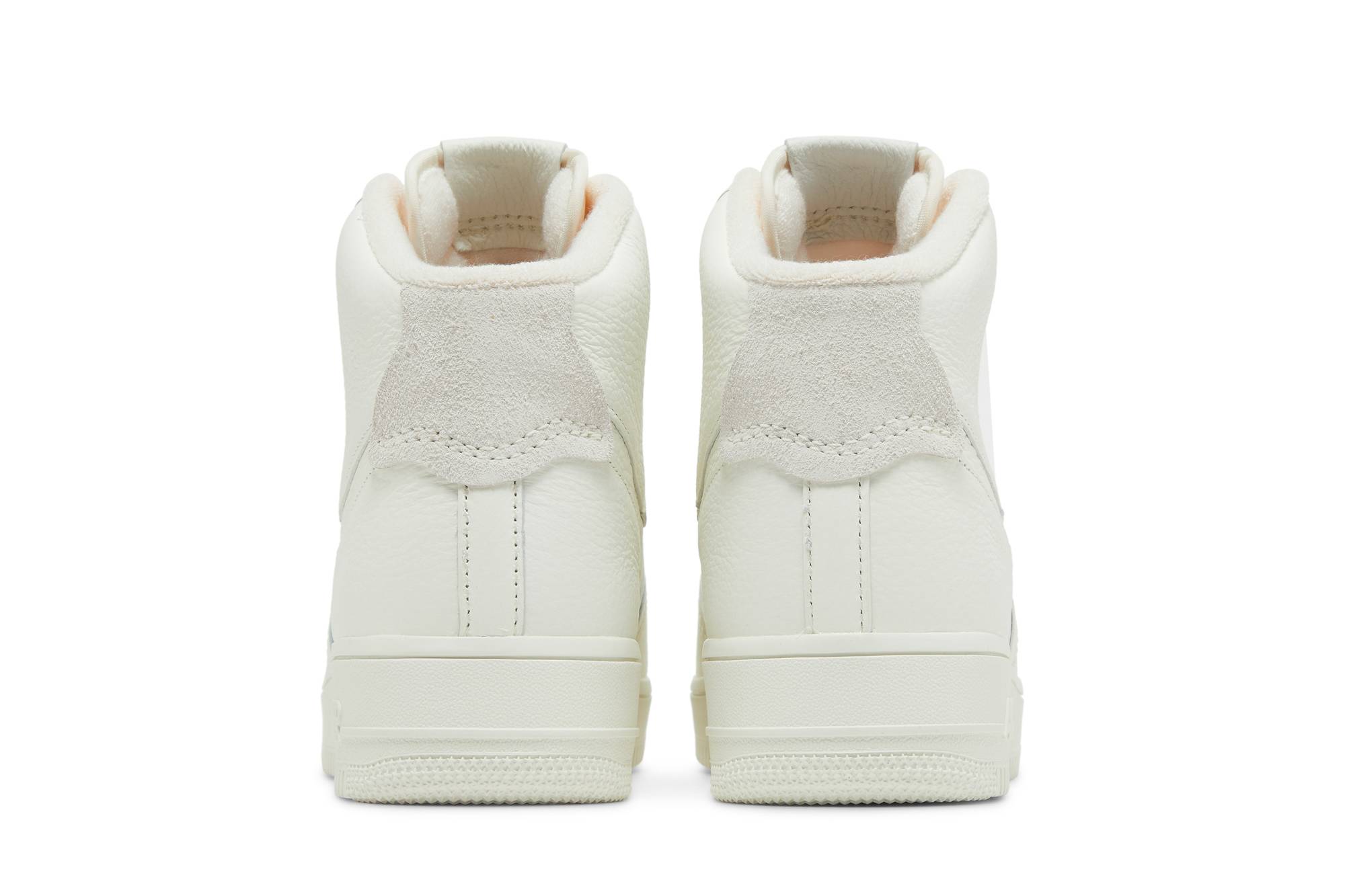 (W) Nike Air Force 1 High Strapless 'Sail' 圖 6