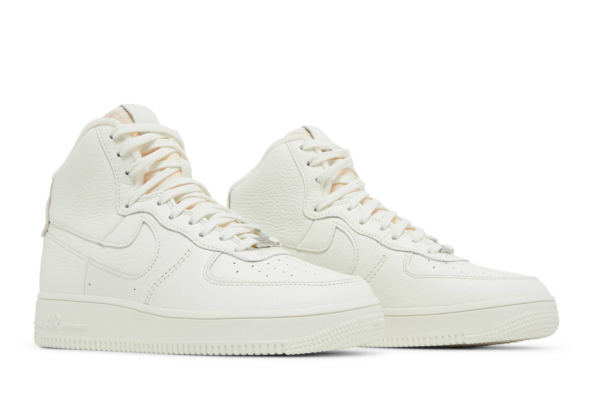 (W) Nike Air Force 1 High Strapless 'Sail' 圖 8