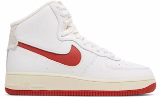 (Women) Nike Air Force 1 High Strapless 'Summit White' DC3590-100 (Women) Nike Air Force 1 High Strapless 'Summit White' DC3590-100