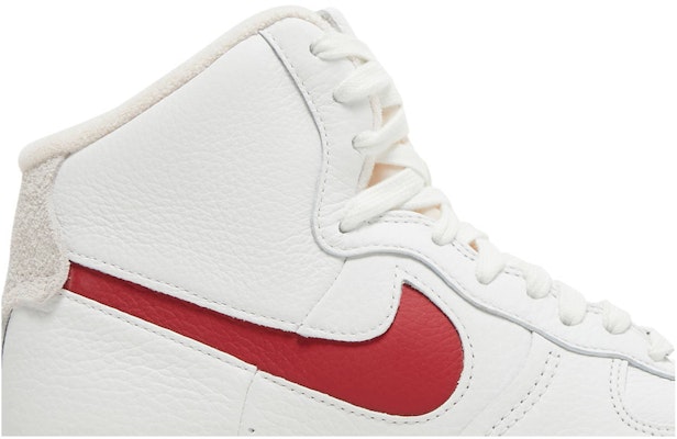 (W) Nike Air Force 1 High Tanpa Tali 'Summit White' DC3590-100 Order (W) Nike Air Force 1 High Tanpa Tali 'Summit White' DC3590-100