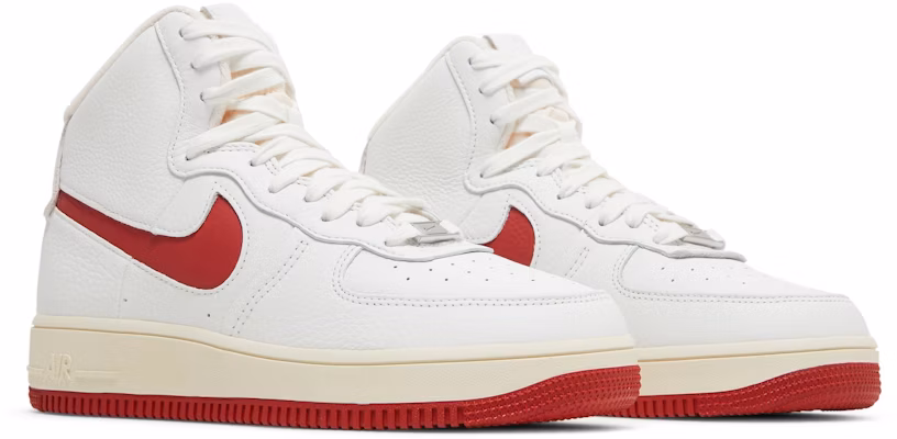 (W) Nike Air Force 1 High Tanpa Tali 'Summit White' DC3590-100 Cheap (W) Nike Air Force 1 High Tanpa Tali 'Summit White' DC3590-100