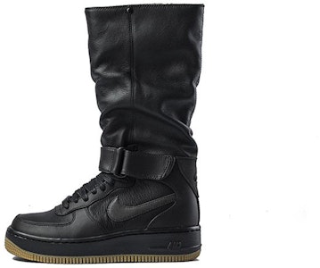 Nike Air Force 1 High Upstep Warrior 高筒板鞋 女款 黑 Buy Nike Air Force 1 High Upstep Warrior 高筒板鞋 女款 黑